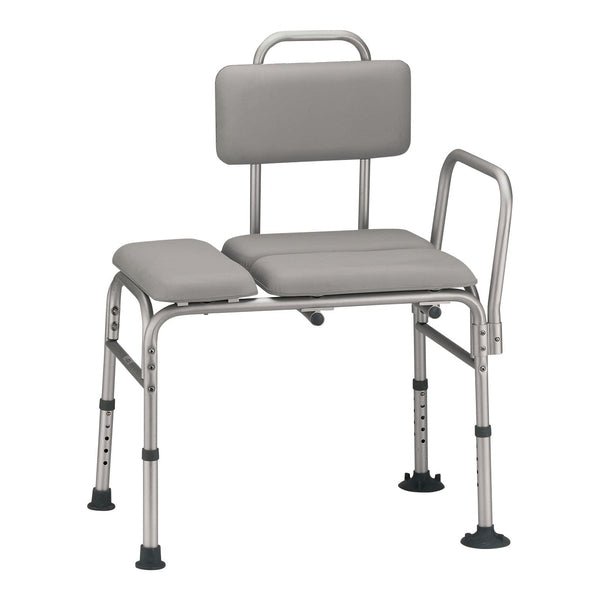 Drive Medical Padded Transfer Bench