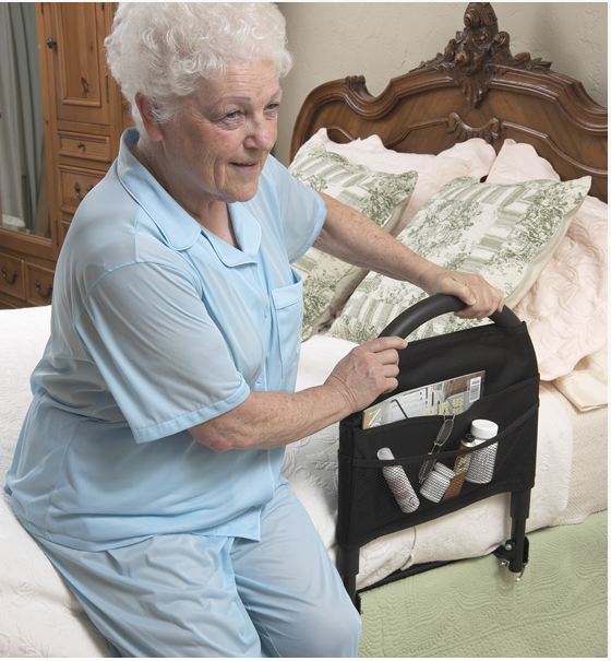 North Coast Medical NC94274 Bed Rail Advantage