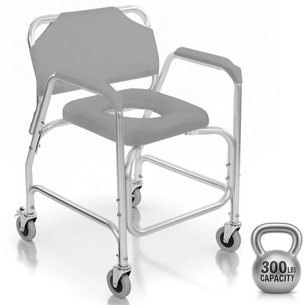 Shower Chair Toilet Riser