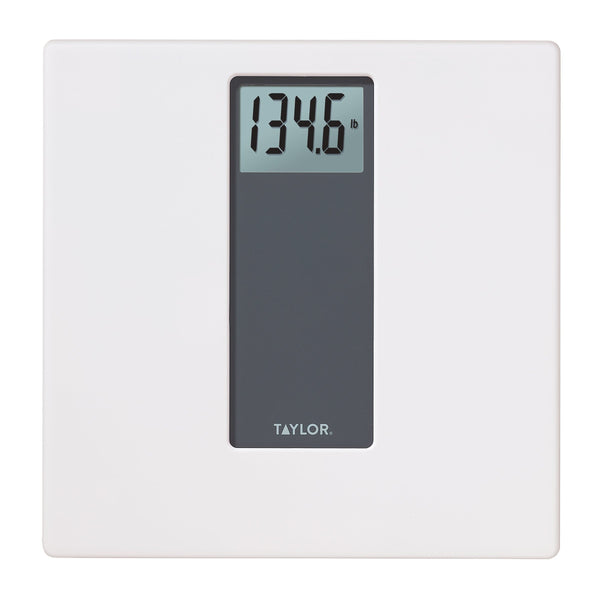 Digital Scale with Charcoal Glass
