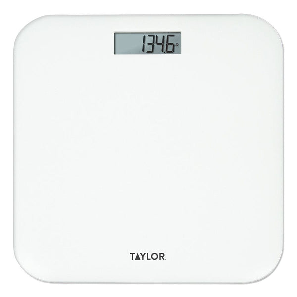 Digital Scale, White Pillow Shape