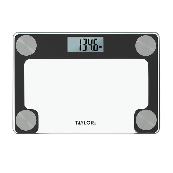 Digital Compact Scale with Travel/Storage Tote