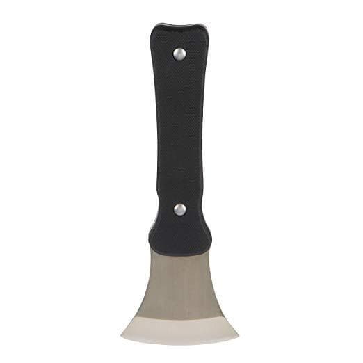 DMI Verti-Grip Curved Cutting Kitchen & Dinner Knife for Individuals with Limited Hand Strength