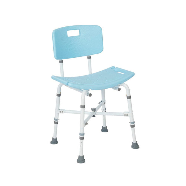 Lifestyle Mobility Aids Bariatric Adjustable Bath Bench with Back