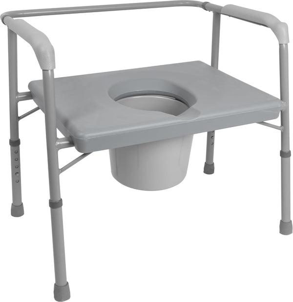 ProBasics Bariatric Commode with Extra Wide Seat