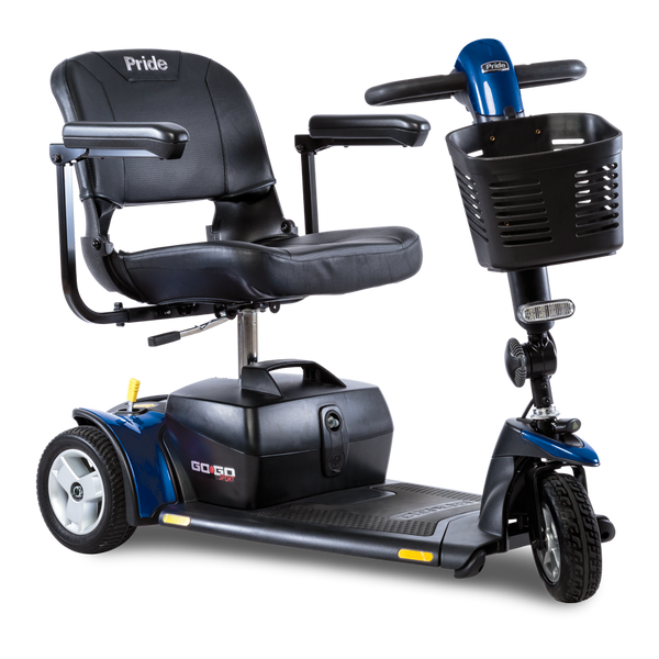 Go-Go Sport 3 Wheel