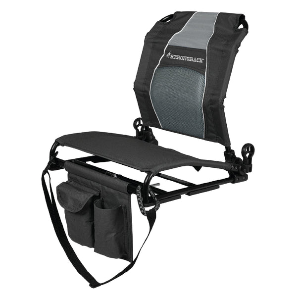STRONGBACK Stadium Seat – New Colors with Backrest Covers