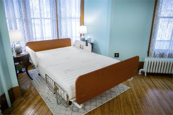 Transfer Master Companion HD 2 Function Bariatric Bed
