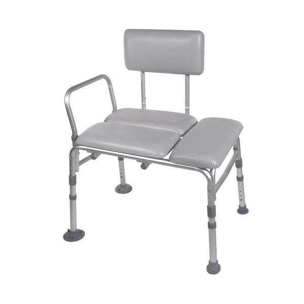 Drive Padded Seat Transfer Bench