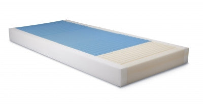 Lumex Gold Care Foam Mattress 419 Series - 35" x 80"