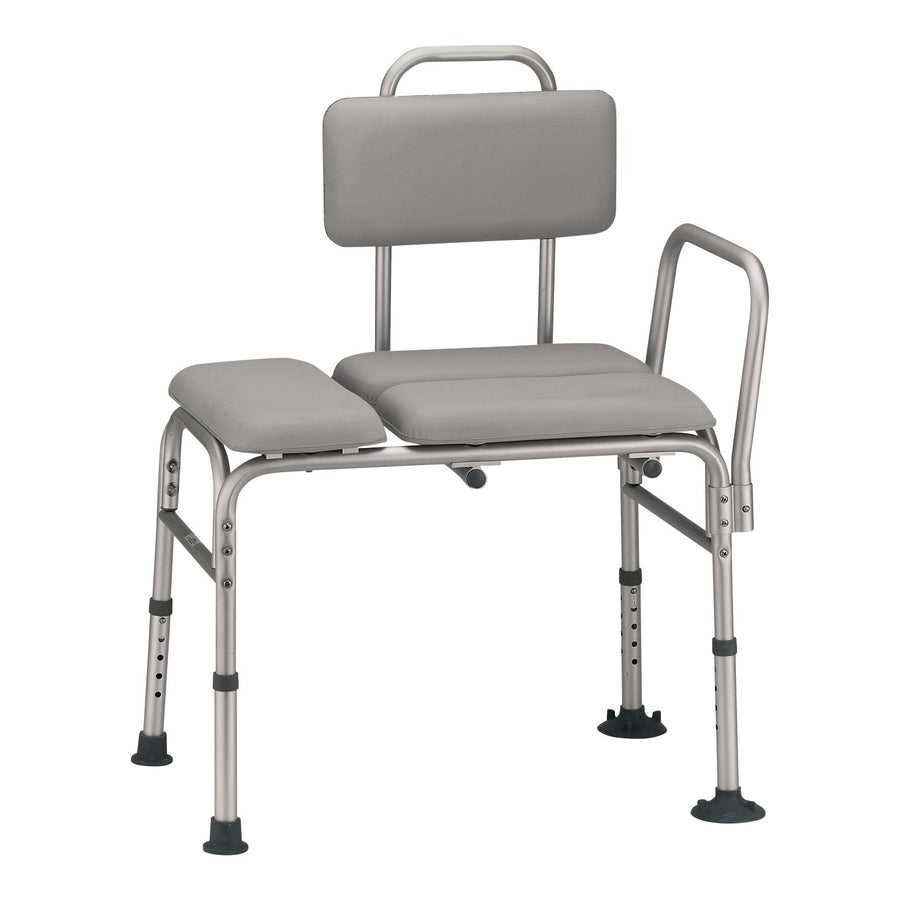 Drive Medical Padded Transfer Bench