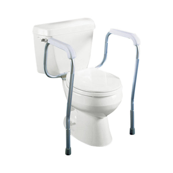 Drive Medical Adjustable Toilet Safety Frame