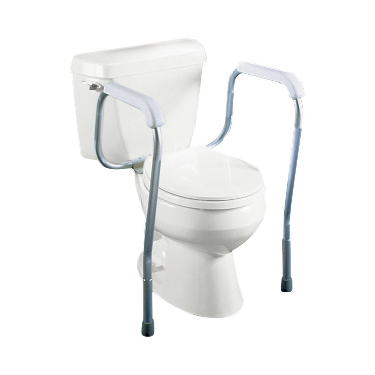 Drive Medical Adjustable Toilet Safety Frame