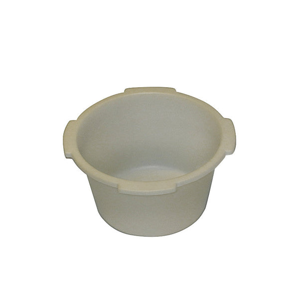 Commode Pail for Healthline® PVC Shower Commode Chairs