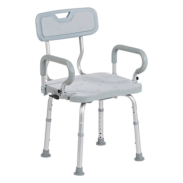 Drive Medical PreserveTech™ 360° Swivel Bath Chair