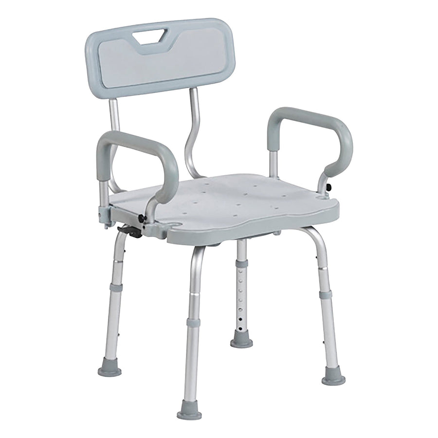 Drive Medical PreserveTech™ 360° Swivel Bath Chair