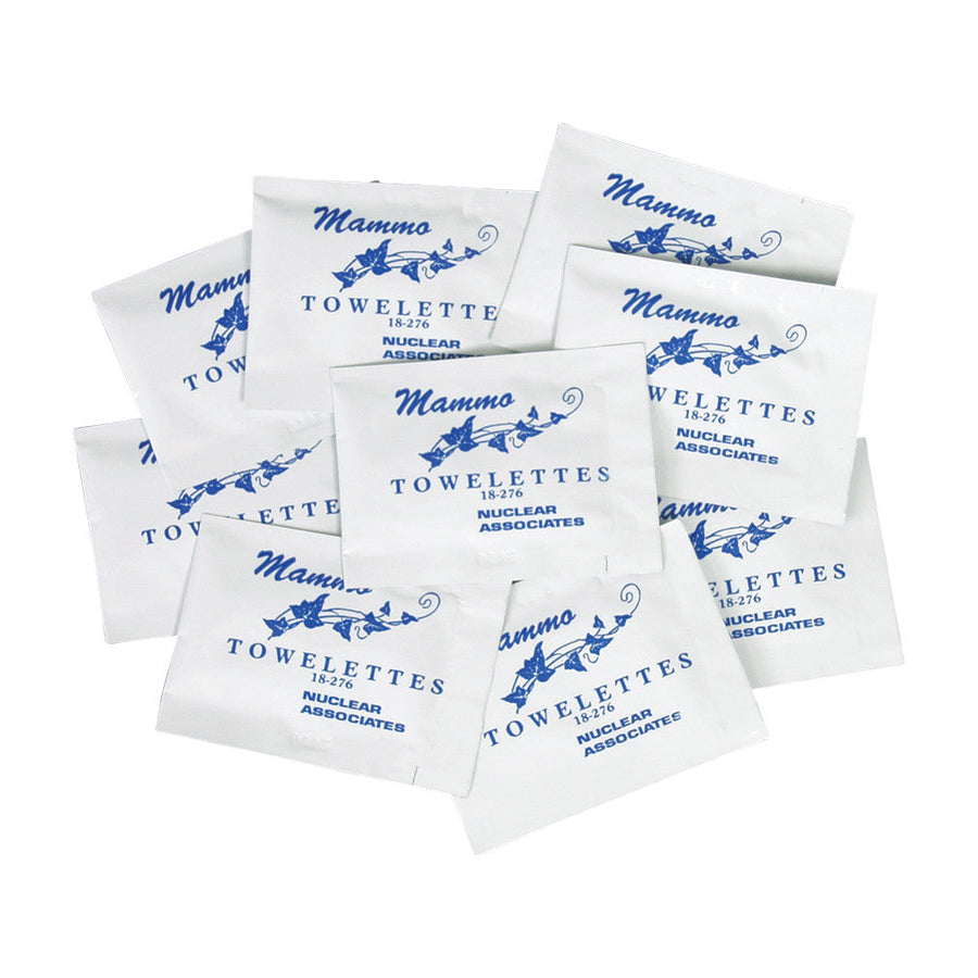 Mammography Cleansing Towelette