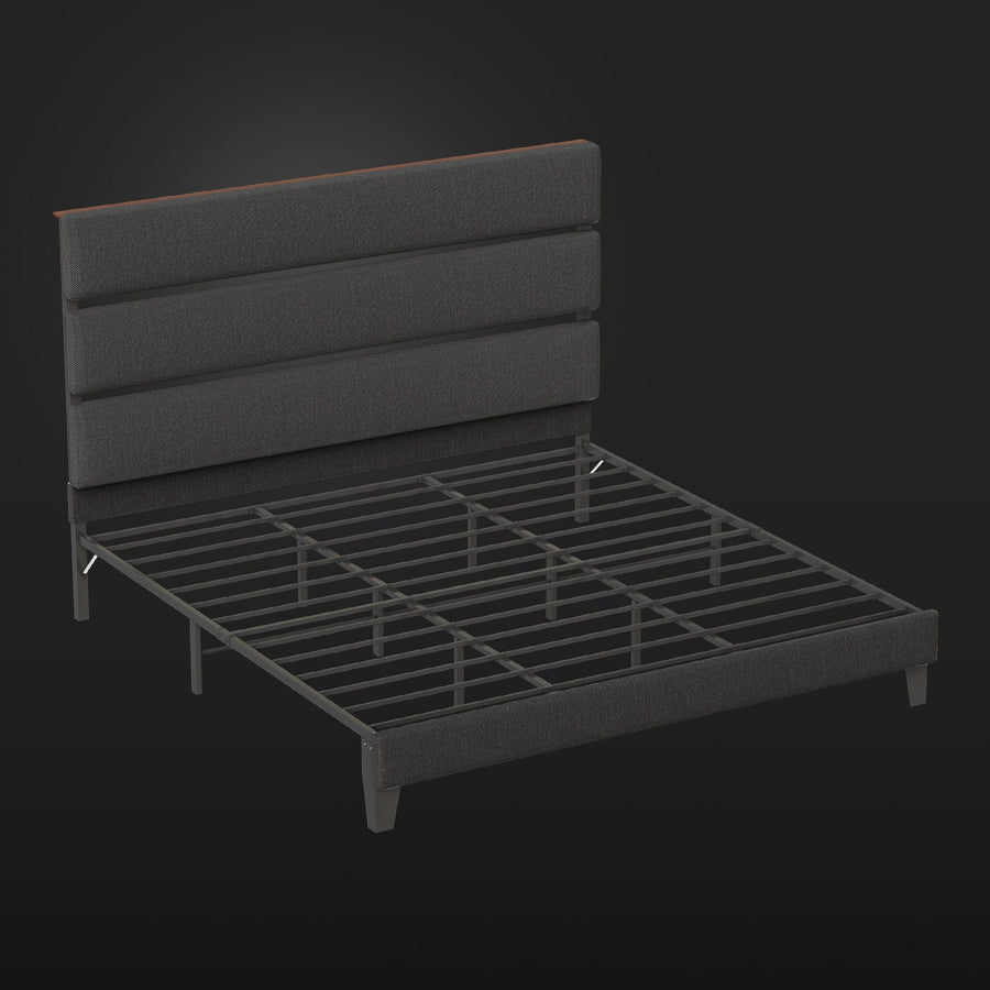 Bed Frame RGB BF009