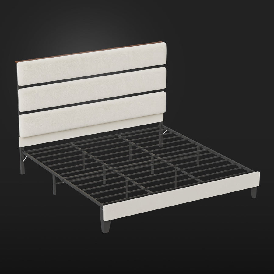 Bed Frame RGB BF009