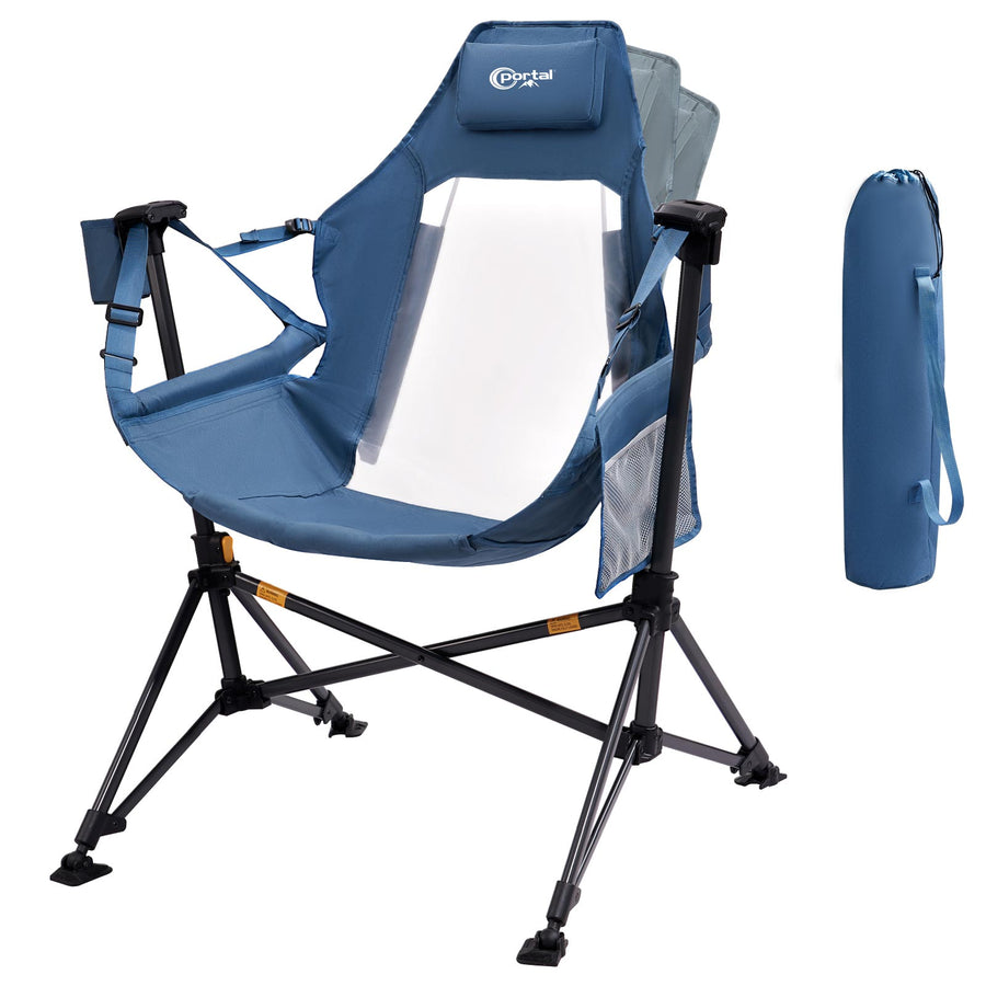 Portal Outdoors Portable Hammock Camping Chair