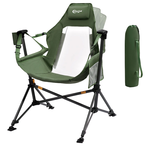 Portal Outdoors Portable Hammock Camping Chair