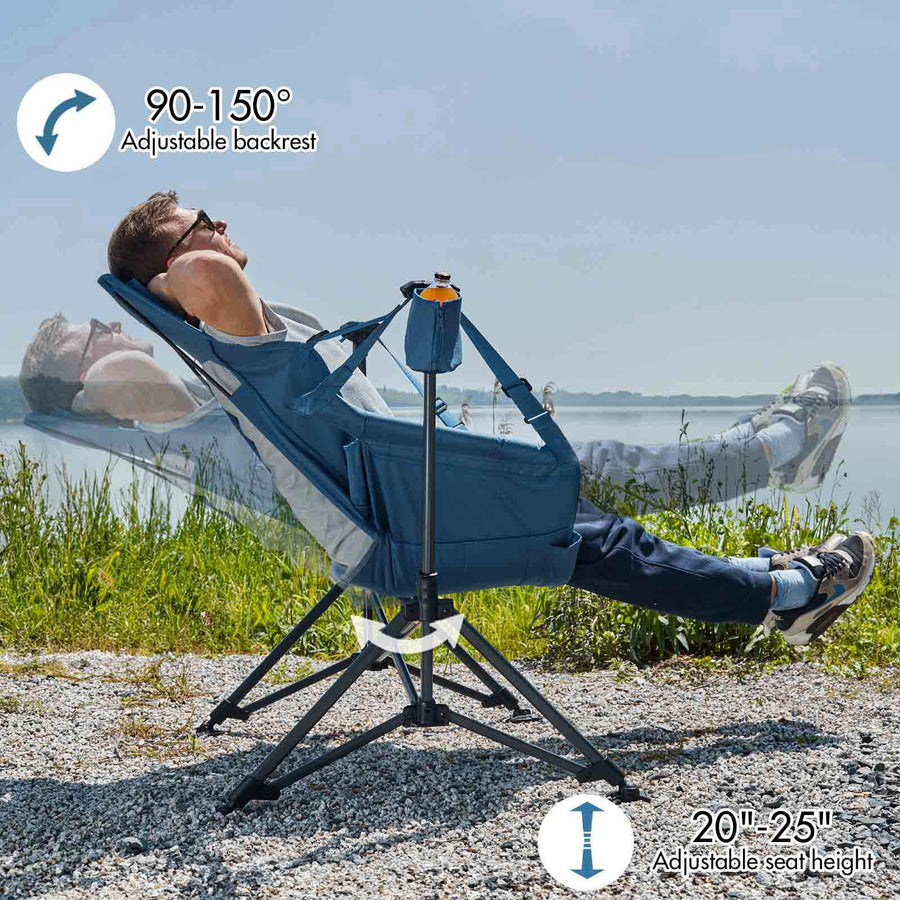 Portal Outdoors Portable Hammock Camping Chair
