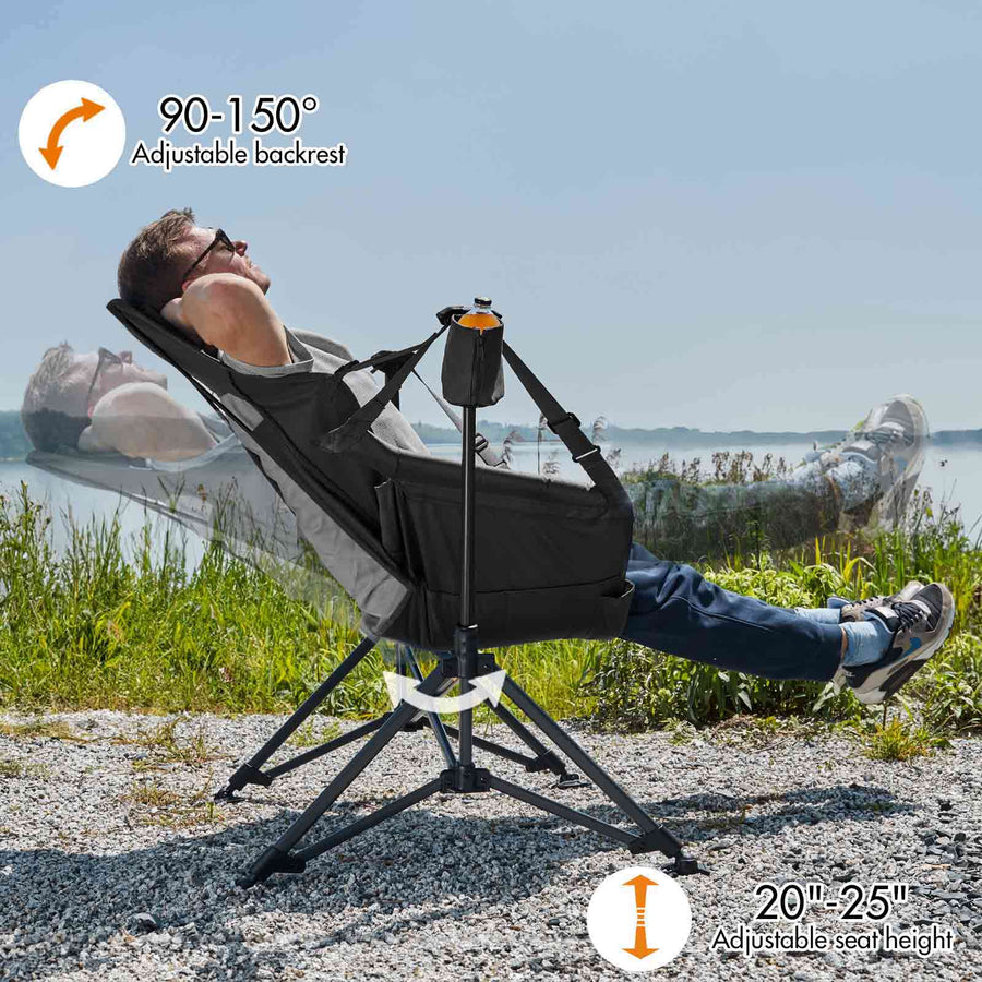 Portal Outdoors Portable Hammock Camping Chair