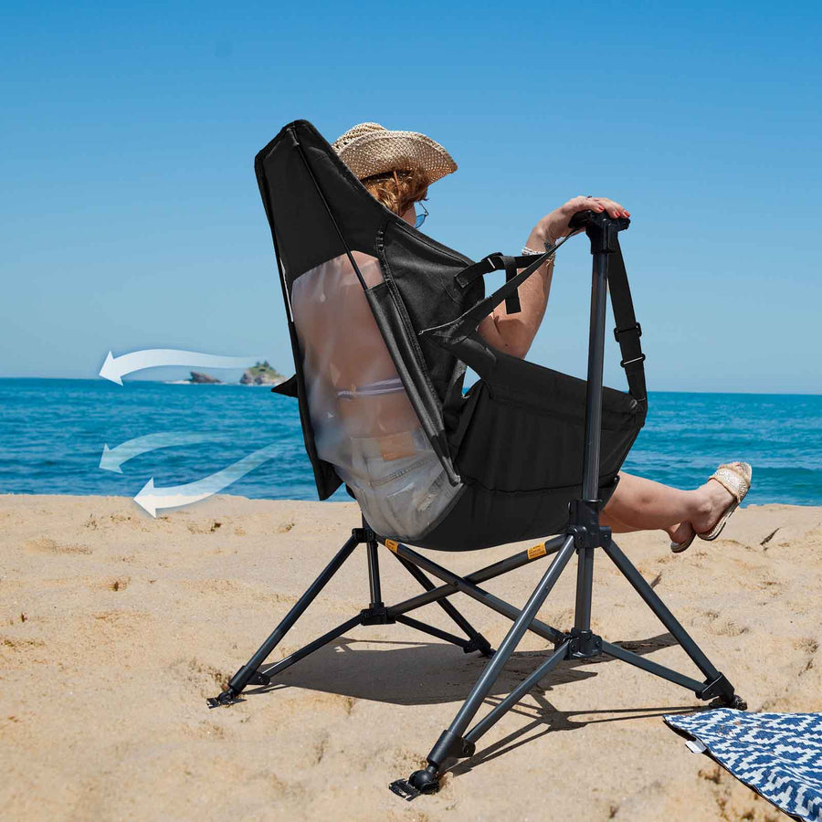 Portal Outdoors Portable Hammock Camping Chair