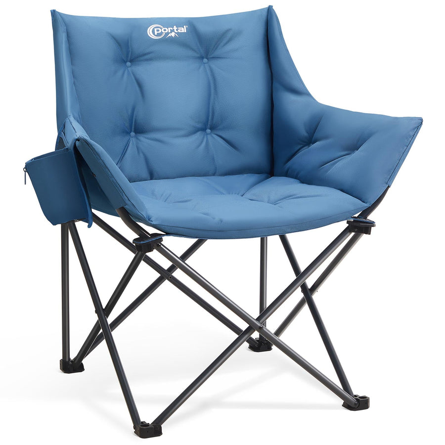 Portal Outdoors Oversized Padded Camping Chair