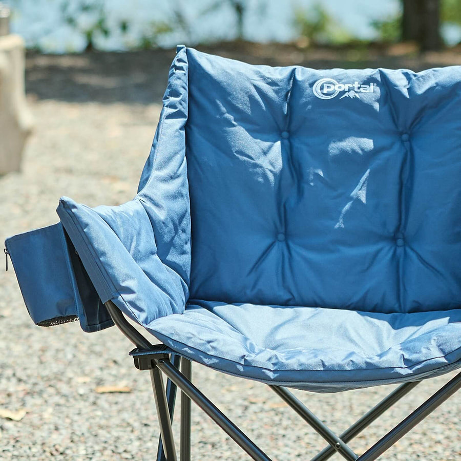 Portal Outdoors Oversized Padded Camping Chair