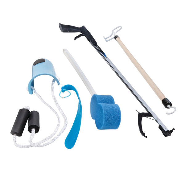 AliMed® Economy Hip and Knee Kit with Long Reacher