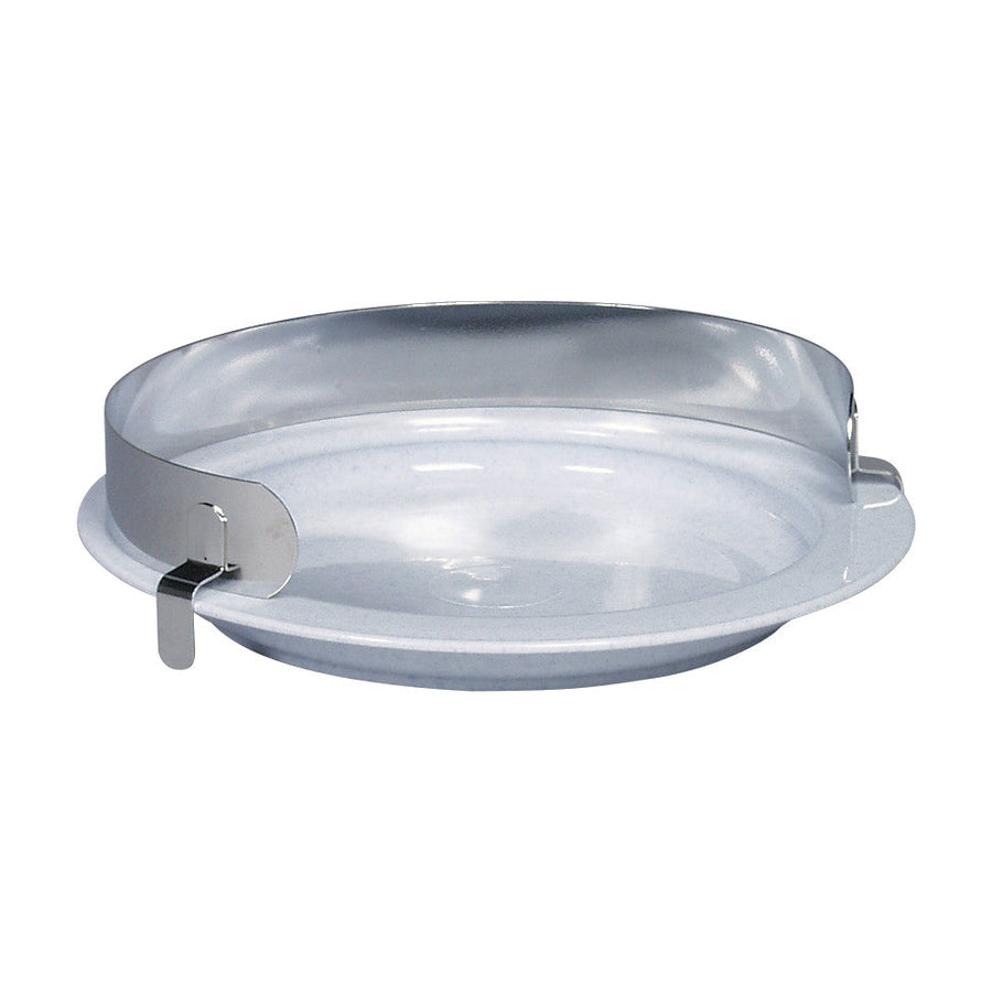Stainless Plate Guard