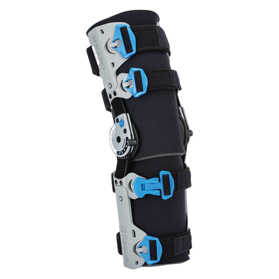 Össur® Rebound® Post-Op Knee Brace with Full Liner