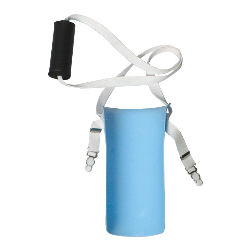 AliMed® Single-Cord Sock Aid with Foam Handle