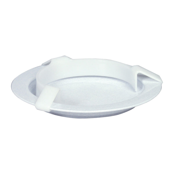 Large Plastic Plate Guard