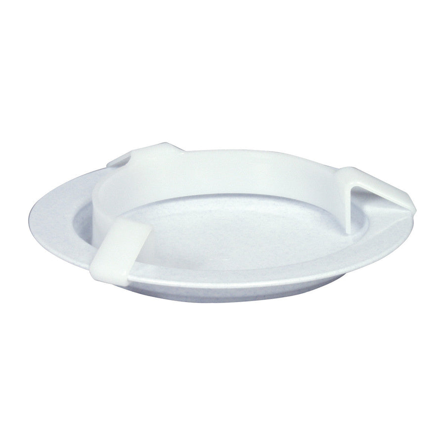 Large Plastic Plate Guard
