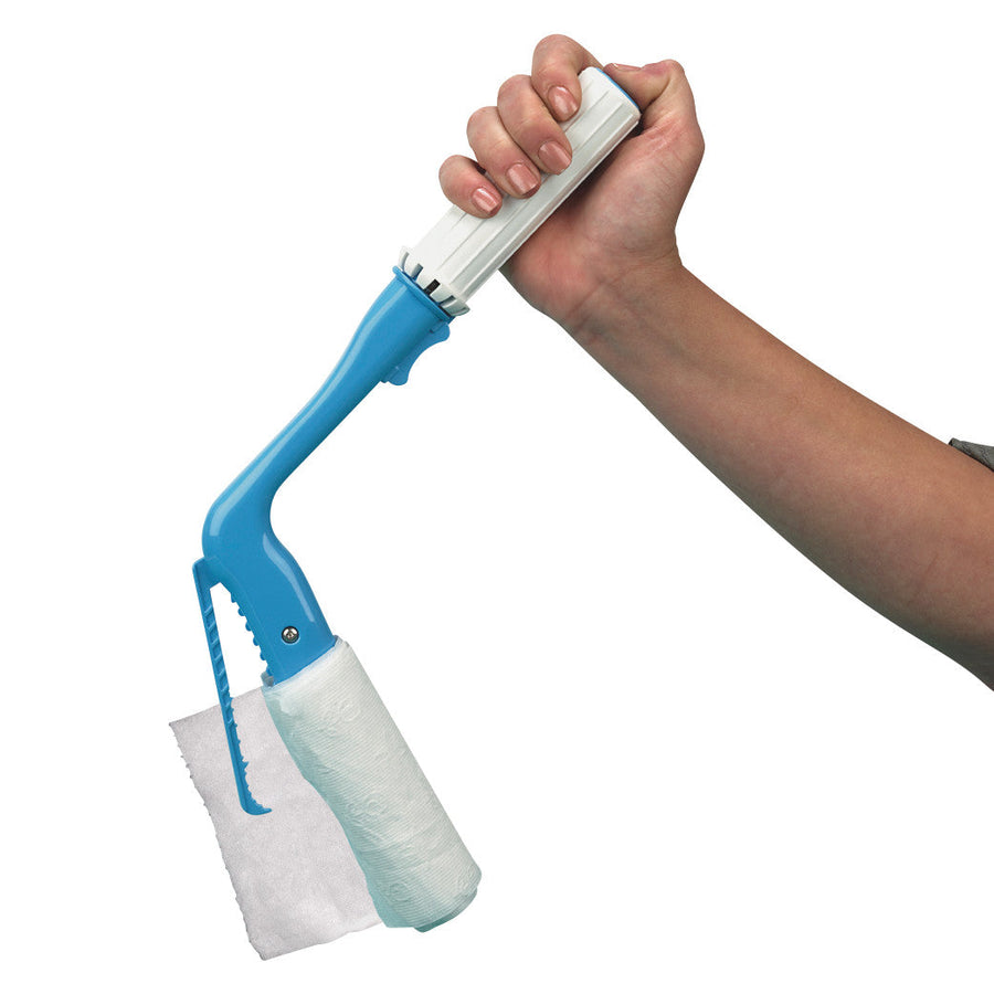 Self Wipe® Toileting Hygiene Aid