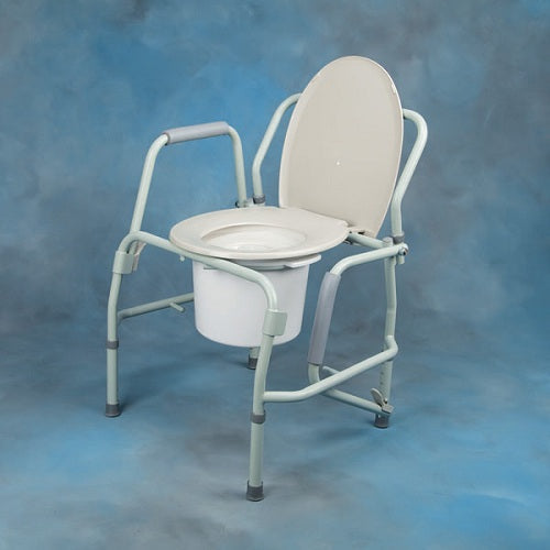 North Coast Medical NC25001 Commode with Drop Arm