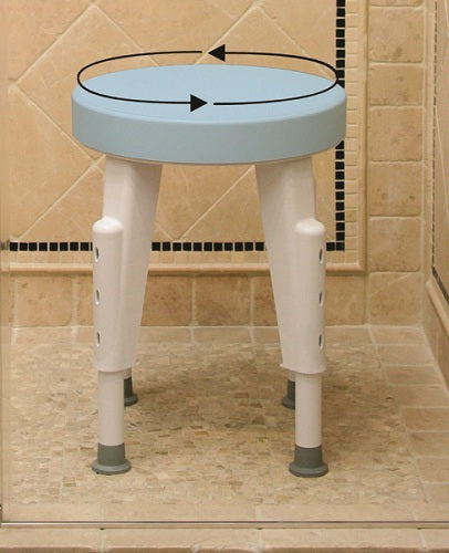 North Coast Medical NC28977 Rotating Shower Seat