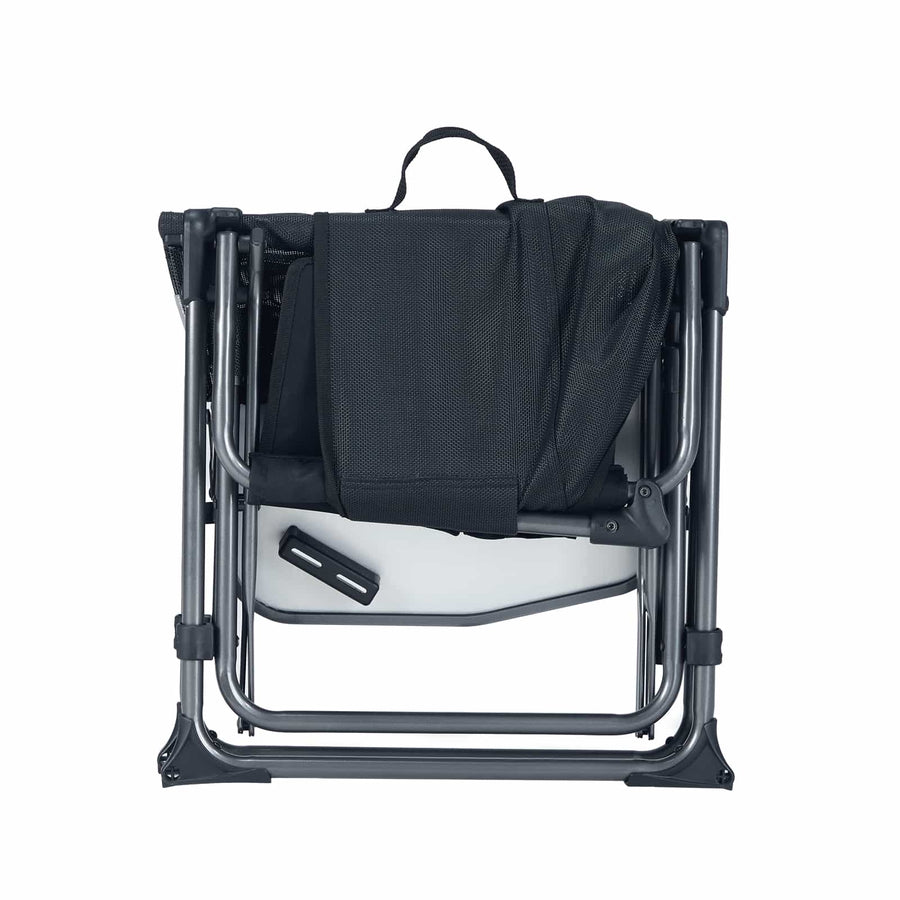 EVER ADVANCED Textilene Mesh Director Camping Chair