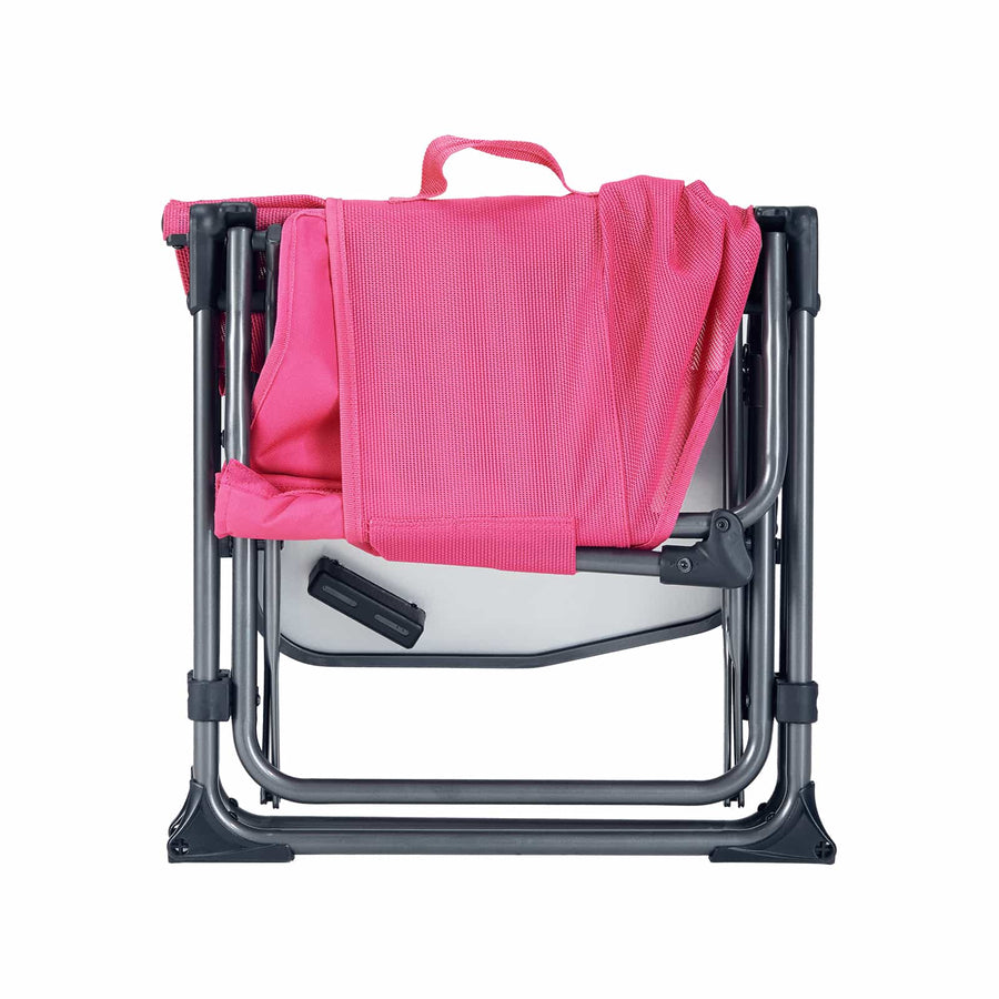 EVER ADVANCED Textilene Mesh Director Camping Chair