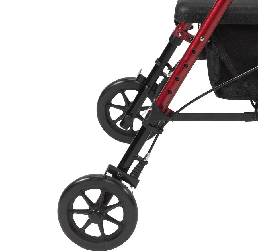 Drive Adjustable Seat Height Rollator