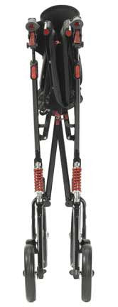 Drive Medical Nitro HD Rollator Tall - User Height