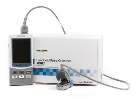 Handheld Pulse Oximeter