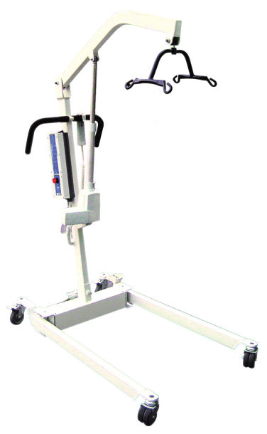 Bariatric Battery-Powered Lift with 4-Point Cradle by Drive Medical