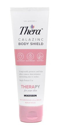 Thera Body Shield Skin Protectant, 4 oz, Scented