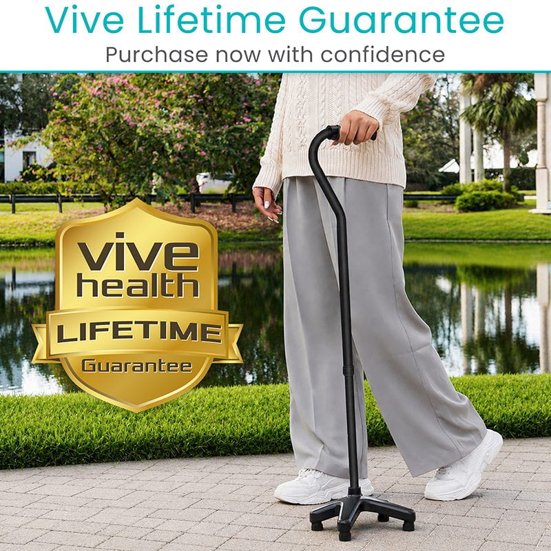 SureWalk Quad Cane