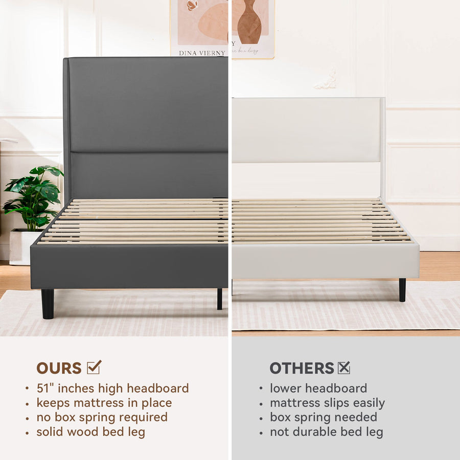 Bed Frame BF002