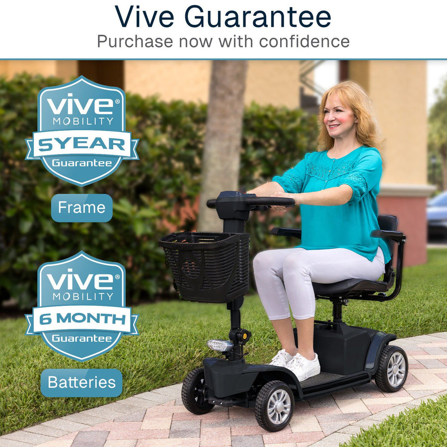 Neptune Mobility Scooter