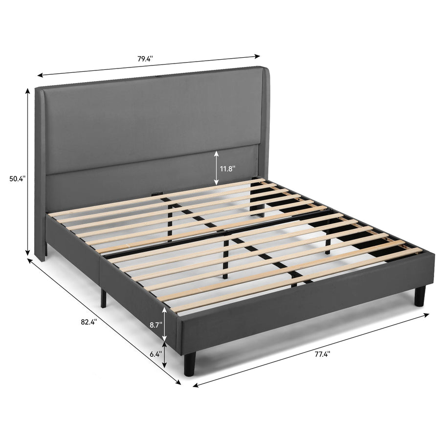 Bed Frame BF002